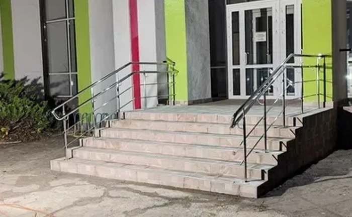 Перила Поручні Огорожі