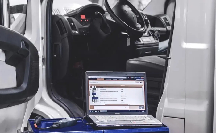 Комп'юторна діагоностика автомобілів DAF MAN. БЕЗ ВИХІДНИХ.