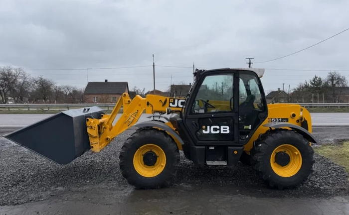 Послуги Навантажувача. Переміщення Вантажів, Сипучих Матеріалів. Працюємо Оперативно!