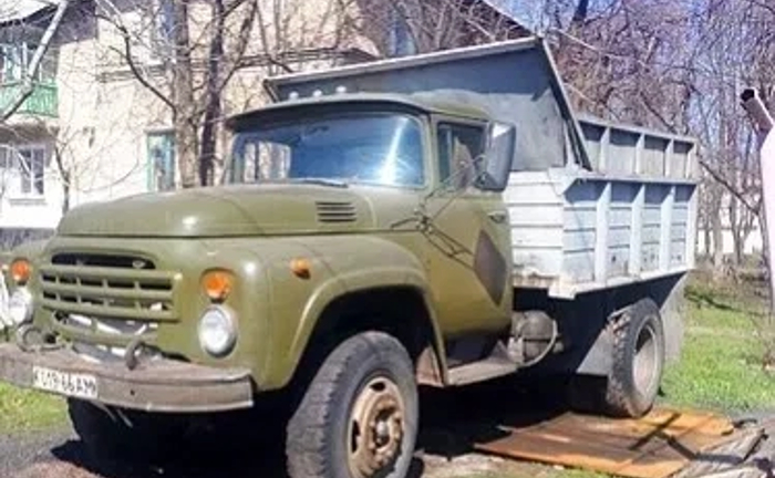 Оперативний Вивіз Будівельного Сміття та Мотлоху автомобілем ЗІЛ (6 тонн) Оперативний Вивіз Будівельного Сміття та Мотлоху автомобілем ЗІЛ (6 тонн)