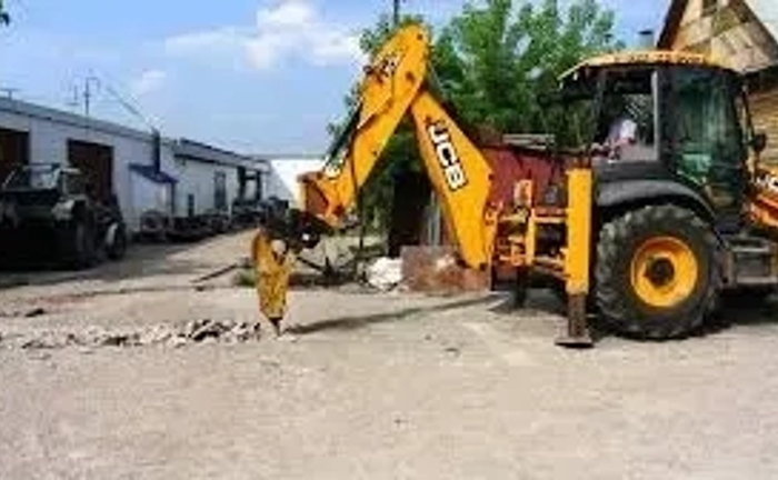 Навісне обладнення гідромолот JSB