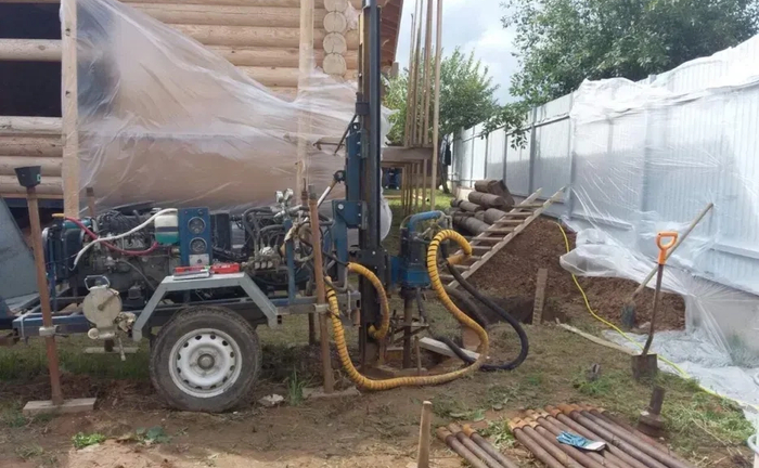 Буріння свердловин!Своя Вода! Все за 1 день