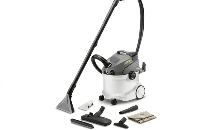 Миючий пилосос Karcher SE 6.100 Миючий пилосос Karcher SE 6.100