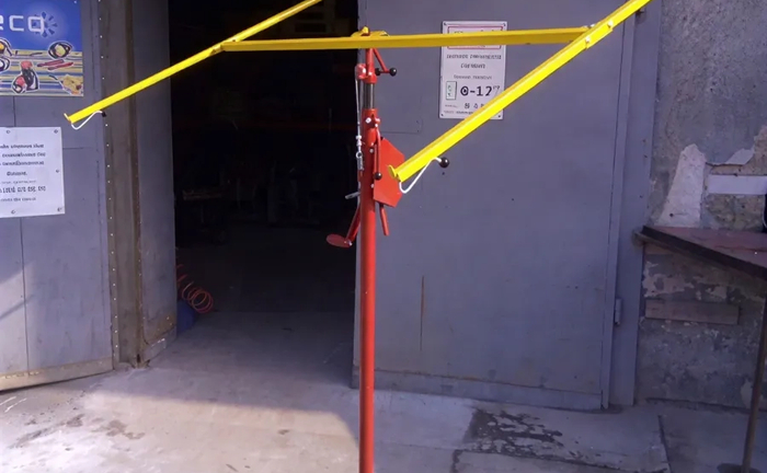 Професійний підйомник для гіпсокартону Професійний підйомник для гіпсокартону