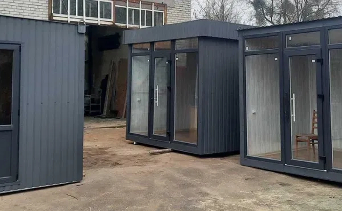 Виготовлення під замовлення вагончиків, побутівок та різних модульних конструкцій Виготовлення під замовлення вагончиків, побутівок та різних модульних конструкцій