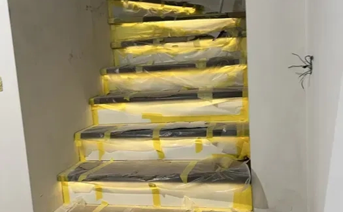 Виготовлення встановлення сходів, лестниц