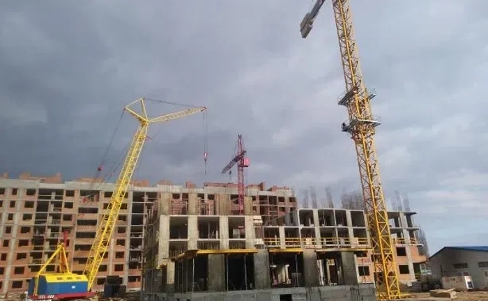 Кран на гусеничному ходу МКГ -25-40,РДК 160-250 СКГ ДЕК
