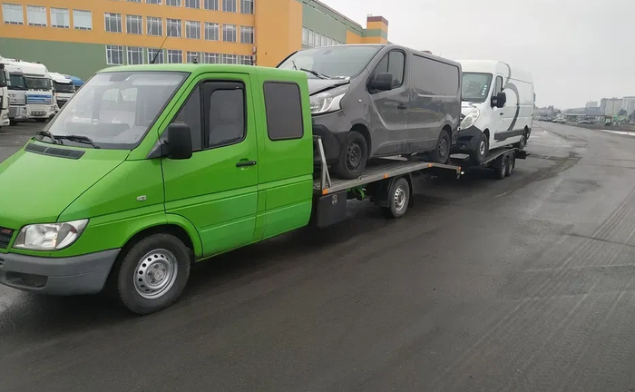 Евакуатор Лафета Автовоз