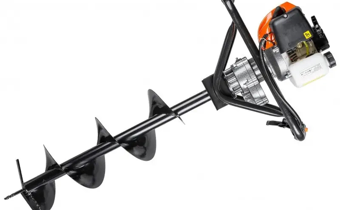 Бензиновий мотобур (земляний бур) LEX LXGD670.