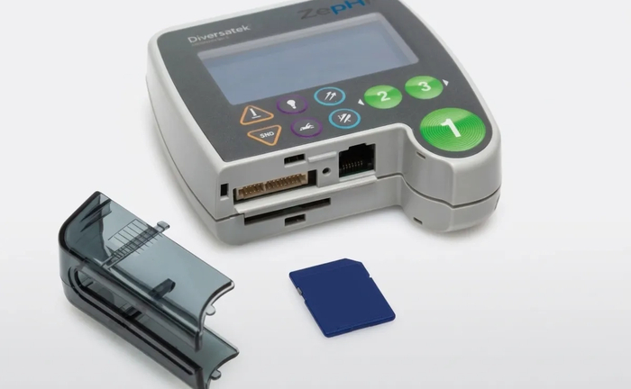 Апарат ZEFR (Diversatek) для рН-метрії