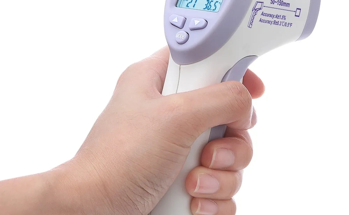 Безконтактний медичний термометр IR-805