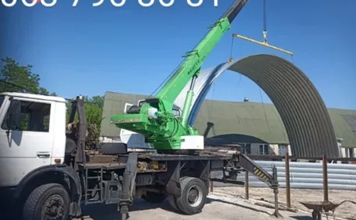 Автокран у м. ДНІПРО ПДВ. Автокран у м. ДНІПРО ПДВ.