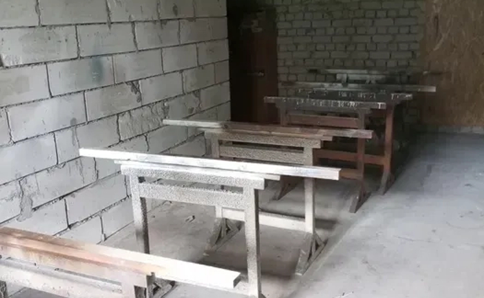 Меблевий цех район Затишшя