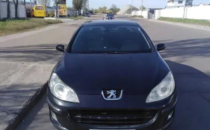 Пежо 407 Peugeot 407 Пежо 407 Peugeot 407