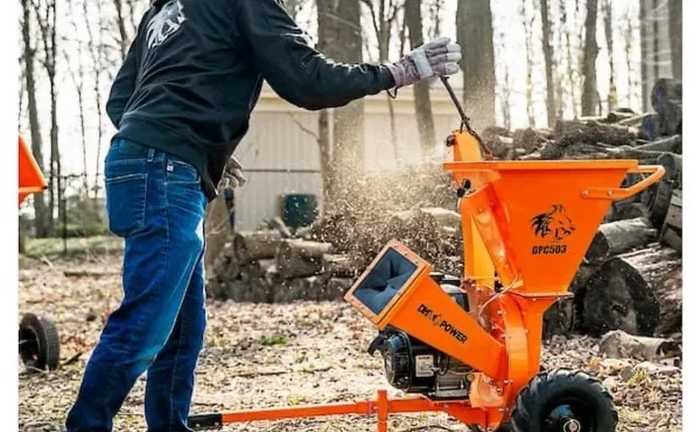 Подрібнення гілок, - швидко та якісно дроблення гілля Подрібнення гілок, - швидко та якісно дроблення гілля