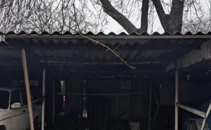 Місце на охоронюваній парковці