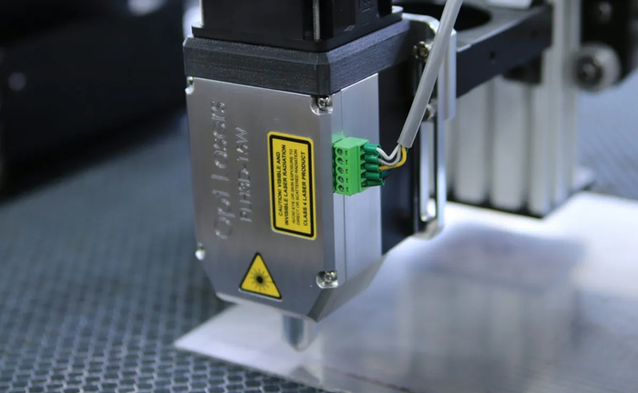 Лазерна порізка металу Лазерна порізка металу