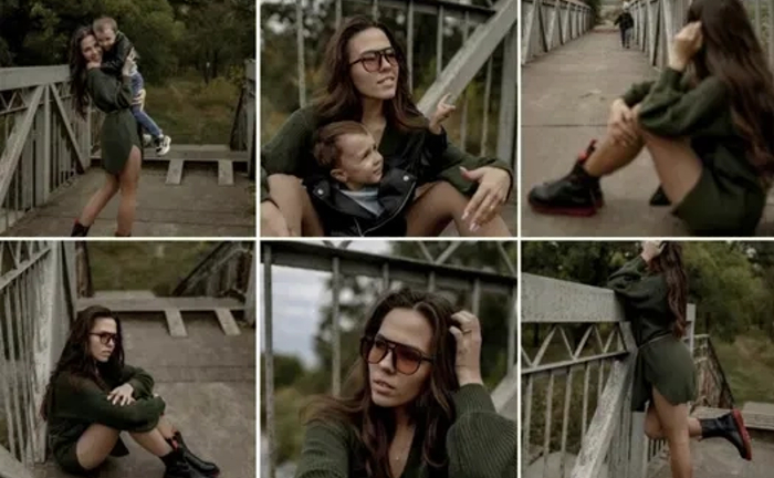 Фотограф фотосессії Тетяна. 50-70 фото в повній обробці!!!