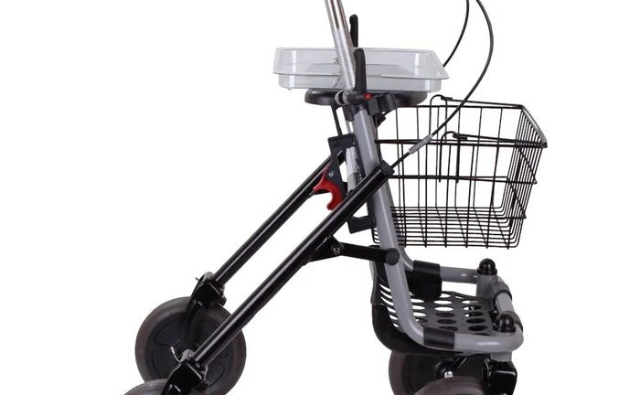 Сталевий ролатор моделі OSD-RB-91040RW від бренду OSD.