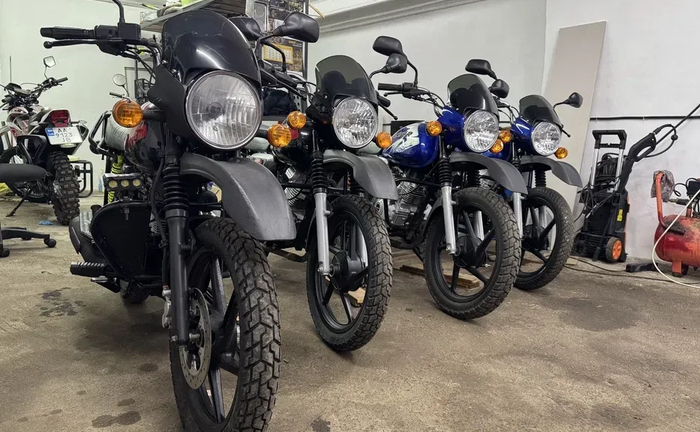 Мото Bajaj Boxer/Боксер(Без завдатку) Мото Bajaj Boxer/Боксер(Без завдатку)