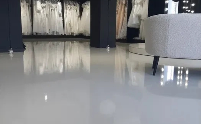 Ремонт бетонних підлог , наливні підлоги , промислові , полімерні.