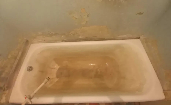 Послуги з реставрації ВАНН. НЕДОРОГО