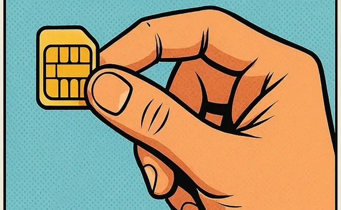 Перемикання eSim на фізичну Tesla