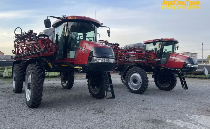 Обприскувач, внесення КАС, ЗЗР Обприскувач, внесення КАС, ЗЗР