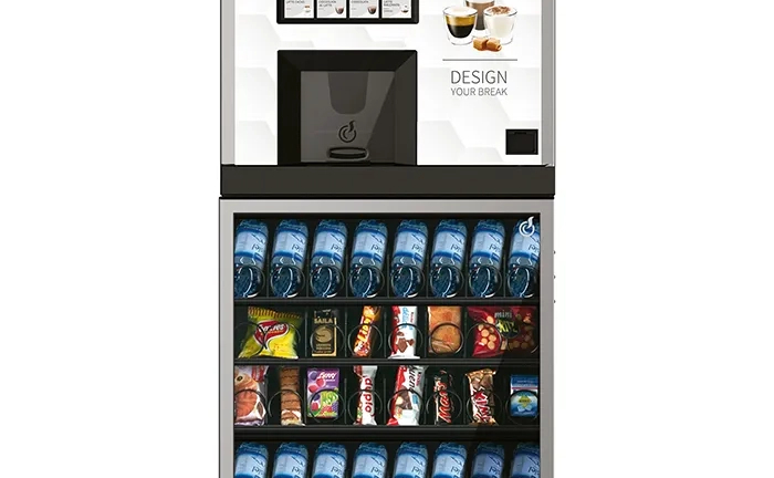 Вендінговий автомат Leı301 Evo Easy/smart/touch 15’’