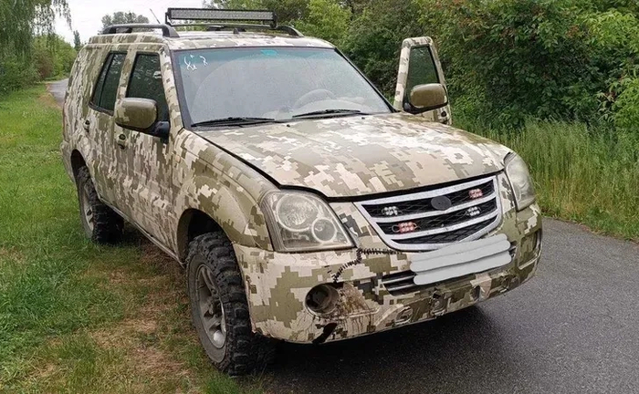 Ремонт джипів позашляховиків внедорожников джипов