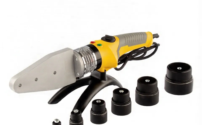 Паяльник для пластикових труб (ППР) Паяльник для пластикових труб (ППР)