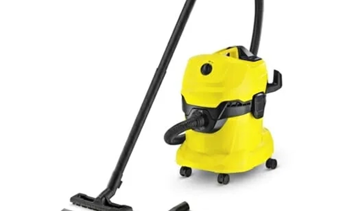 Енергоефективний господарський пилосос Kärcher WD 3 V-17/4/20