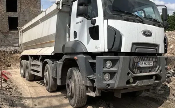 Самоскид Ford Cargo Самоскид Ford Cargo