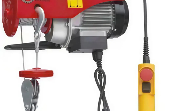 Тельфер електричний ODWERK BHR 250/60 Тельфер електричний ODWERK BHR 250/60