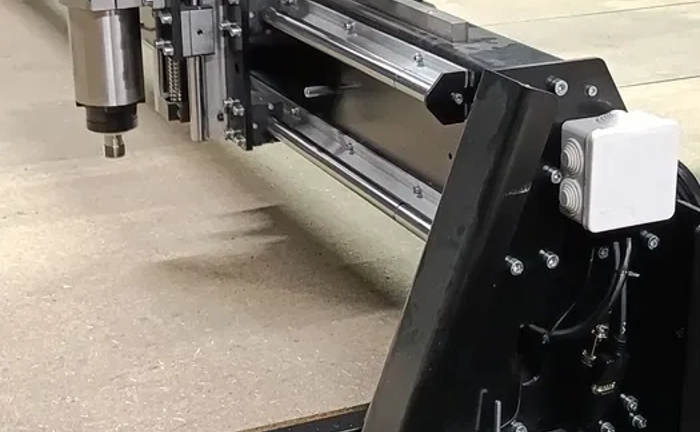 Виготвлення фрезерних станків з ЧПУ - Т2535L на замовлення. Виготвлення фрезерних станків з ЧПУ - Т2535L на замовлення.