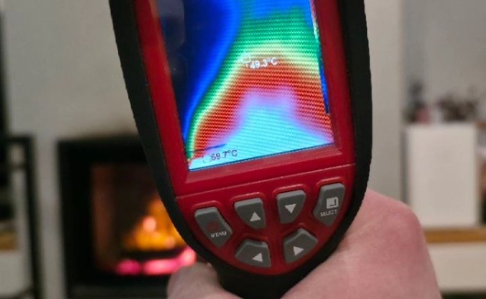 Тепловизор промисловий Wintact WT3220 Тепловизор промисловий Wintact WT3220