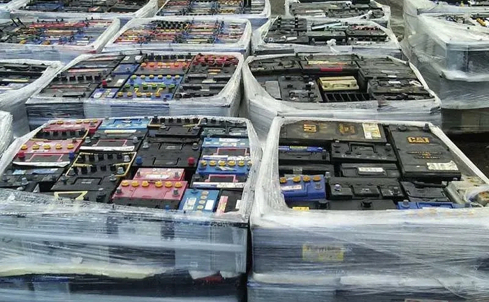 Прийом відпрацьованих акумуляторів Прийом відпрацьованих акумуляторів