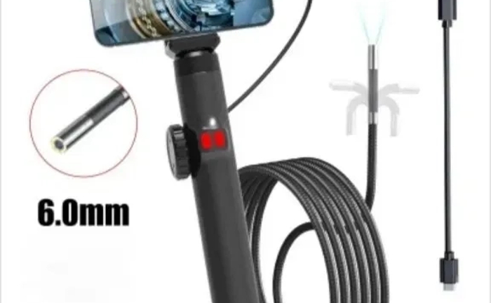 Поворотний ендоскоп 6.2 мм Поворотний ендоскоп 6.2 мм