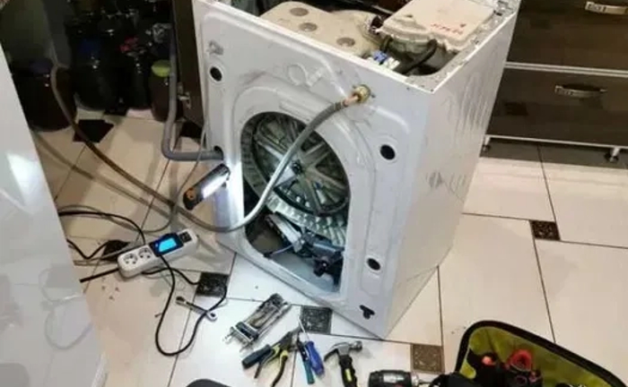 Швидкий та Якісний Ремонт Пральних Машин. Недорого. Усі Марки. Оригінальні Запчастини!