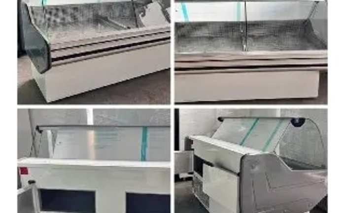 Холодильне обладнання, вітрини, бонети ПРАЦЮЄМО ПО ГРАНТУ