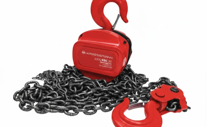 Таль Kraissmann 2000 KBC 3.0. Ручний привід Таль Kraissmann 2000 KBC 3.0. Ручний привід