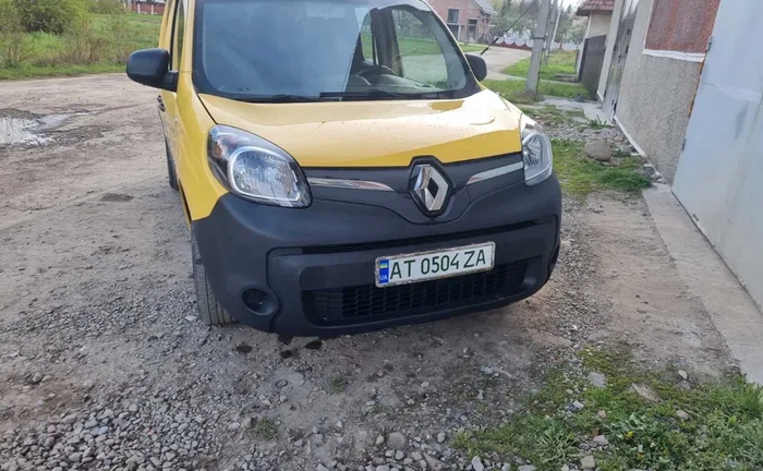 Авто Renault Kangoo Електро !!!