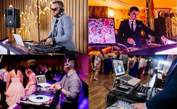 Ведучий, Ді Джей (DJ), Тамада на виїзд + обладнання Sony Ведучий, Ді Джей (DJ), Тамада на виїзд + обладнання Sony