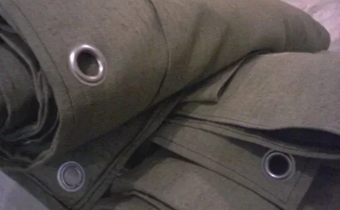 Штори, тенти , ПВХ, З брезенту, тентового поліестеру