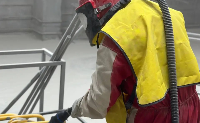 Піскоструменева очистка металу піскоструй Львів Галіція Сталь від 280 ₴/кв.м Піскоструменева очистка металу піскоструй Львів Галіція Сталь від 280 ₴/кв.м