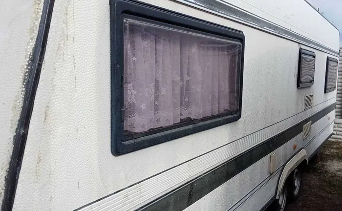 Караван кемпер Hobby 610 житловий причіп будинок Дніпро Караван кемпер Hobby 610 житловий причіп будинок Дніпро