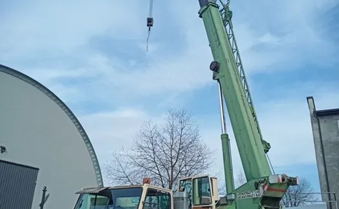 Автокрана 20-30 т Автокрана 20-30 т