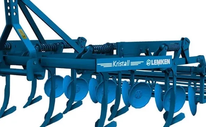 Культиватор LEMKEN KRISTAL 9/600 КА