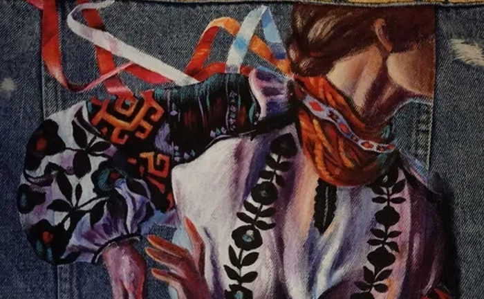 Креативна кастомізація та ручний розпис одягу, що підкреслює вашу індивідуальність Креативна кастомізація та ручний розпис одягу, що підкреслює вашу індивідуальність