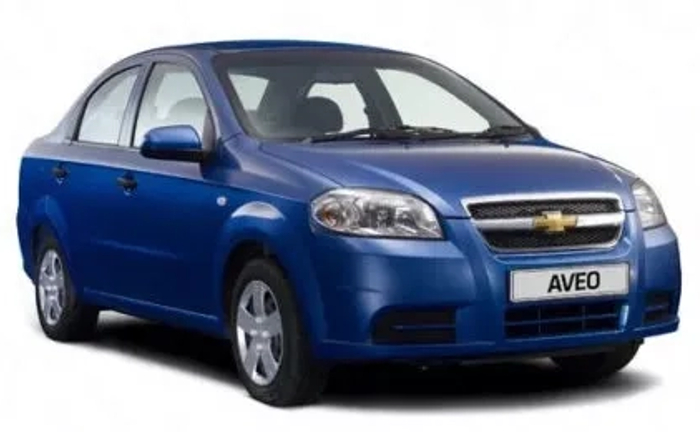 Chevrolet Aveo у Кривому Розі Chevrolet Aveo у Кривому Розі